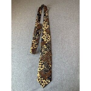 Faconnable paisley tie